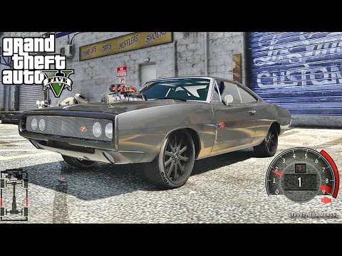 GTA 5 MOD#195 LET'S GO TO WORK - BUYING A NEW CAR !! (GTA 5 REAL LIFE MOD) - UCbItyvYa6cqvqtwlU2E9-wA