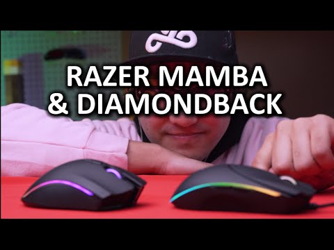 Razer Mamba & Diamondback 2015 - Old friends with a new twist - UCXuqSBlHAE6Xw-yeJA0Tunw