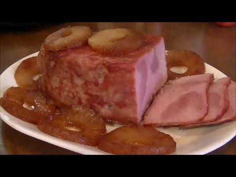 How to Make a Canned Ham Taste Just as Good as a Whole or Spiral Ham - UC9gTYxmSL9vdleWEenTfpAg