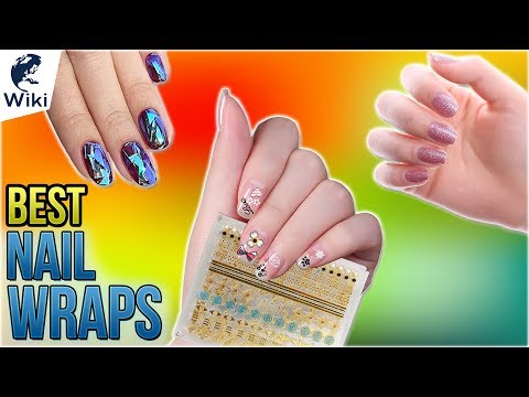 8 Best Nail Wraps 2018 - UCXAHpX2xDhmjqtA-ANgsGmw