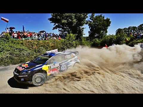 Rally Highlights and Big Crashes from Lotos Rally Poland - UCblfuW_4rakIf2h6aqANefA