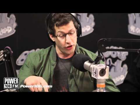 Andy Samberg Freestyle Rap - UCBKIrKI8ezApiTVkEknu6xg