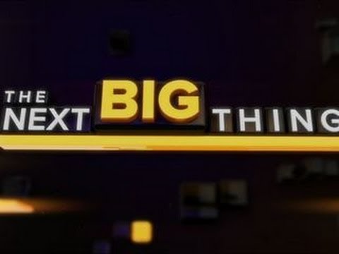Next Big Thing - The Next Big Thing debuts September 12 - UCOmcA3f_RrH6b9NmcNa4tdg