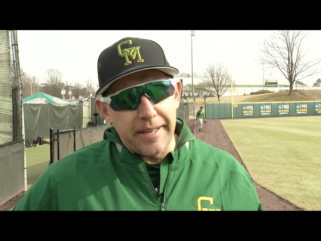 George Mason Baseball Releases Their 2019 Schedule