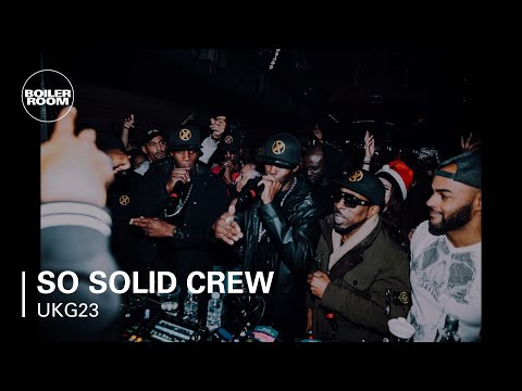 So Solid Crew Boiler Room UKG20 London Live Set - UCGBpxWJr9FNOcFYA5GkKrMg