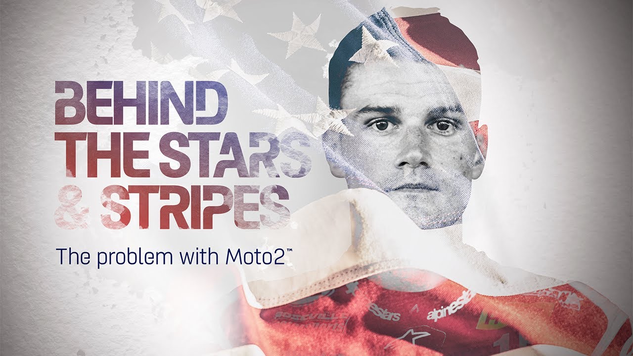 The problem with Moto2… | Behind The Stars & Stripes – Season 2 Episode 3