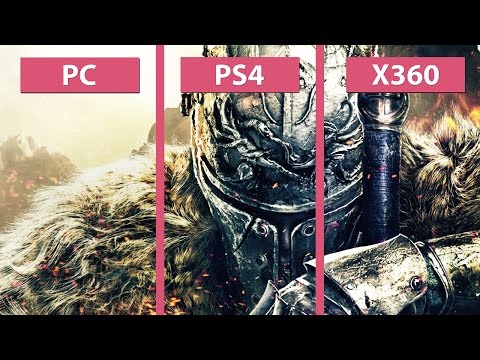 Dark Souls 2: Scholar of the First Sin – PC vs. PS4 vs. Xbox 360 Graphics Comparison [60fps][FullHD] - UCy1-UfHBaFlQHDLNU9lYiyQ