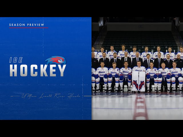The UMass Lowell Hockey Schedule is Here!