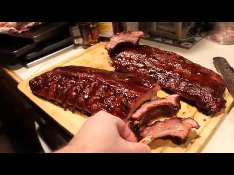 Rec Tec RT700 Perfect Ribs Using the 3 2 1 Method - UCfaoUU8qIl2LeQmTXwSbsWg