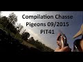 Compilation Chasse aux Pigeons au poste - Drift HD ghost s 