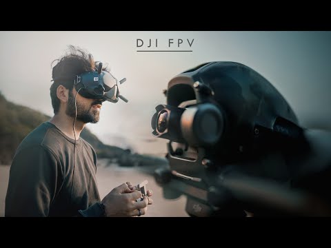 DJI FPV - How to start learning fly FPV! A Review - UCZYbdpG4VSnXwaxfa5gKW1w