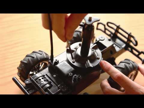 Weekend Projects - Mini Rover Redux - UChtY6O8Ahw2cz05PS2GhUbg