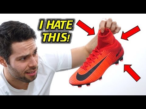 THIS NEEDS TO STOP! - TOP 5 SOCCER CLEAT TRENDS THAT I HATE! - UCUU3lMXc6iDrQw4eZen8COQ