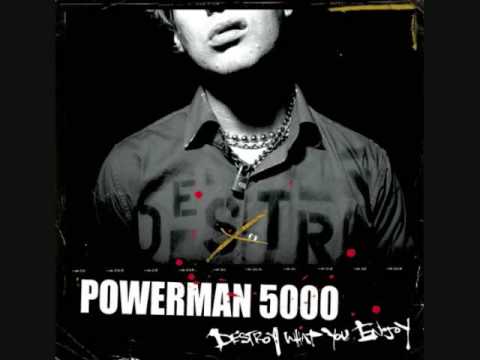 Powerman 5000 - Murder
