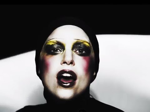 Lady Gaga - Applause Makeup Tutorial ♡ Dark Clown - UCzTKskwIc_-a0cGvCXA848Q