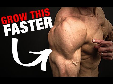 How to Get Bigger Shoulders (LIGHT WEIGHTS!) - UCe0TLA0EsQbE-MjuHXevj2A