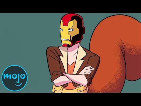 Top 10 Characters Who Have Worn the Iron Man Suit - UCaWd5_7JhbQBe4dknZhsHJg