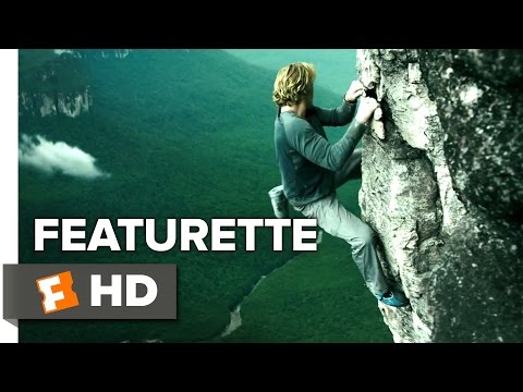 Point Break Featurette - Rock Climbing (2015) - Luke Bracey, Édgar Ramírez Action Movie HD - UCkR0GY0ue02aMyM-oxwgg9g