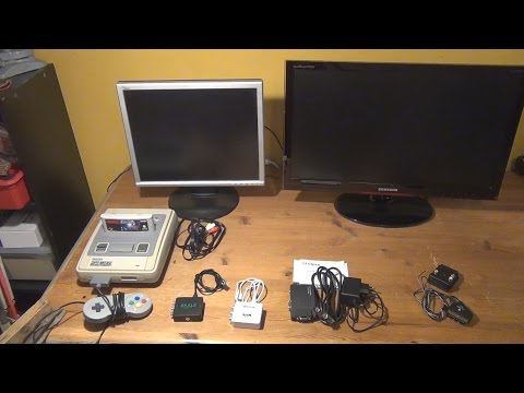 Old Consoles + Modern LCDs? Testing Cheap Composite to HDMI / VGA -Converters - UCDbWmfrwmzn1ZsGgrYRUxoA