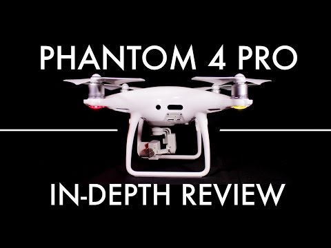 Phantom 4 PRO Review - All you need to know - UCqQVgCkujBBNMYkZI3JUGqQ