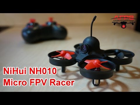 Another Tiny Whoop Clone Nihui NH-010 FPV Quadcopter - UCsFctXdFnbeoKpLefdEloEQ