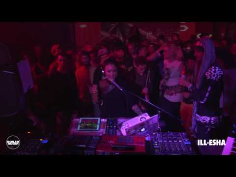 Electronic: Ill-esha Boiler Room x Budweiser Denver Live Set - UCGBpxWJr9FNOcFYA5GkKrMg