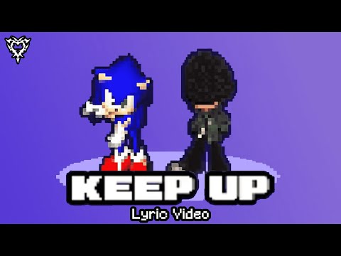 ODETARI - KEEP UP (Official Lyric Video)