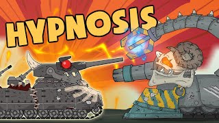 Hypnosis - Cartoons about tanks