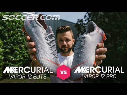 Mercurial Vapor 12 ELITE VS PRO - UCupPm5ZZJwI-FqZFToHBLwA