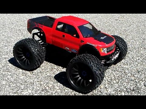 Traxxas Stampede 4x4 VXl 3s run w/17mm hexes - UCnnGALgMKGZrzN-lf1AosYw