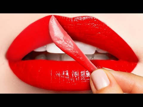 20 WAYS TO GET LIPS OF YOUR DREAMS - UC295-Dw_tDNtZXFeAPAW6Aw