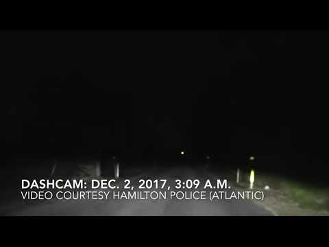 Hamilton police dashcam captures fireball from meteor - UCUUWDzrkuEztzddaW_sgQbA