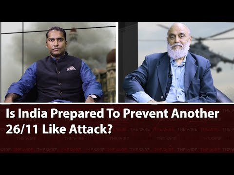 WATCH #India #Debate | National Security Conversation Episode 30: Is India Prepared To Prevent Another 26/11 Like Attack?