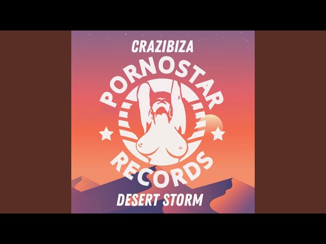 Desert Storm: The House Music Event of the Year