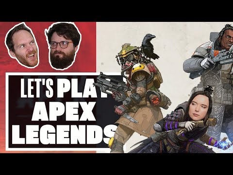Let's Play Apex Legends - NO ONE MESSES WITH TEAM JUMPMASTER! - UCciKycgzURdymx-GRSY2_dA