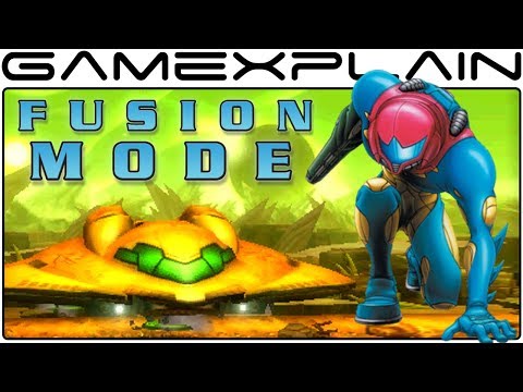 5 Minutes of FUSION MODE in Metroid: Samus Returns (Gameplay) - UCfAPTv1LgeEWevG8X_6PUOQ