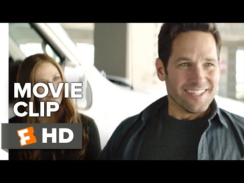 Captain America: Civil War Movie CLIP - New Recruit (2016) - Chris Evans, Paul Rudd Movie HD - UCkR0GY0ue02aMyM-oxwgg9g