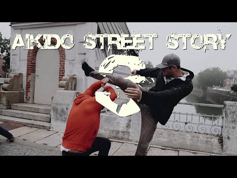 Aikido - Street Story 3 (Czech short action movie)