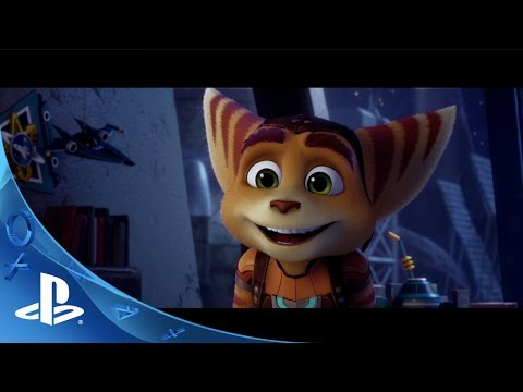 PlayStation Experience 2015: Ratchet & Clank - Press Conference Demo Video | PS4 - UC-2Y8dQb0S6DtpxNgAKoJKA