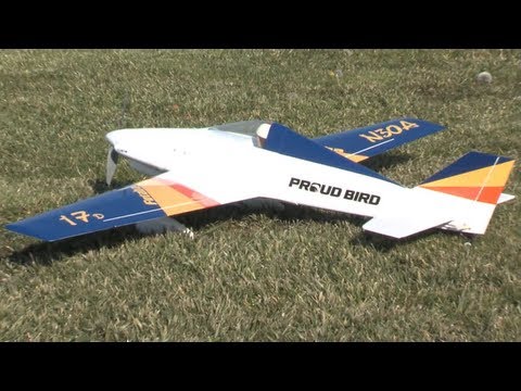 Spotlight: Great Planes Proud Bird EF1 Sport Racer ARF - UCa9C6n0jPnndOL9IXJya_oQ
