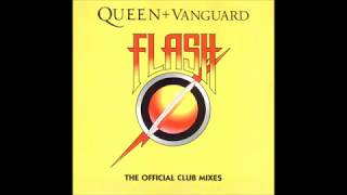 Queen & Vanguard - Flash (Extended Mix)