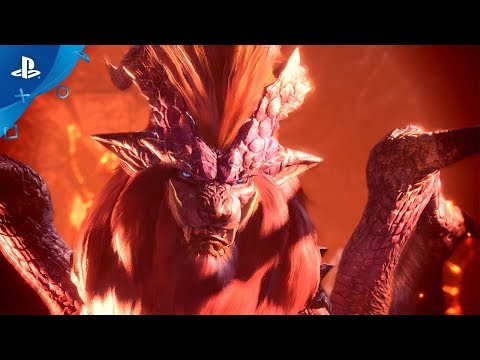 Monster Hunter: World - Elder Dragons Trailer | PS4 - UC-2Y8dQb0S6DtpxNgAKoJKA