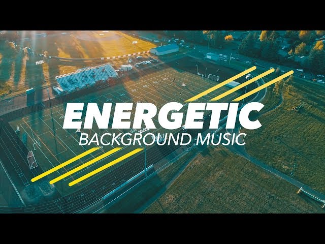 Energetic Rock Background Music for Sports & Workout Videos
