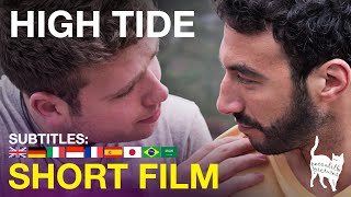 HIGH TIDE - Romantic Gay Short Film (En/Es/Pt/It/Fr/De/Ind/Jp Subs)