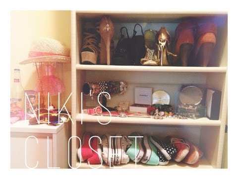 Niki's Summer Closet Tour ☼ - UCuVHOs0H5hvAHGr8O4yIBNQ