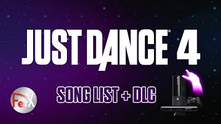 Just Dance Song List Dlc Extras Xbox Youloop