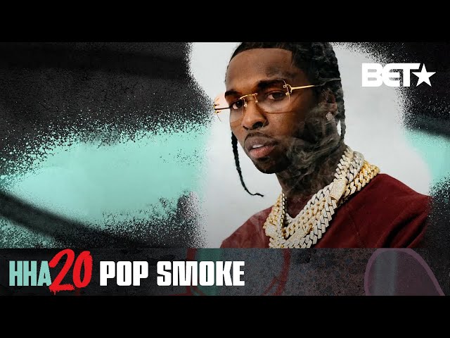 Pop Smoke Wins Big at the Billboard Music Awards