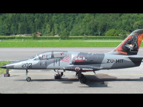 Giant Modell Turbine Jet JWM2013 F.Diedrechsen Aero RC L-39 Albatros - UCTLEcIaYJEbUEzQc3-ZvruQ