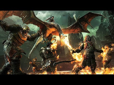 FORTRESS ATTACK!! (Middle Earth: Shadow of War, Part 4) - UC2wKfjlioOCLP4xQMOWNcgg