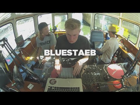 Bluestaeb • DJ Set • LeMellotron.com - UCZ9P6qKZRbBOSaKYPjokp0Q